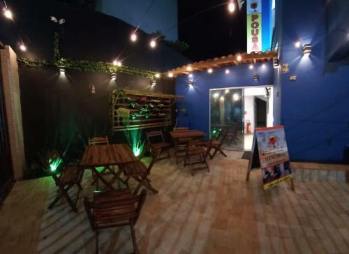 Posada Pousada Ilha De Guaruj�