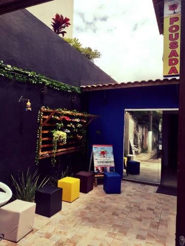 Posada Pousada Ilha De Guaruj�