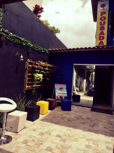 Posada Pousada Ilha De Guaruj�