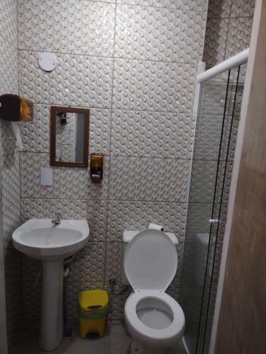 Posada Pousada Ilha De Guaruj�