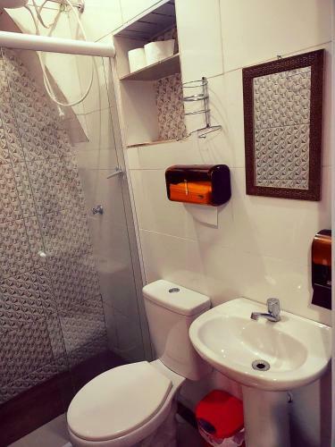 Posada Pousada Ilha De Guaruj�