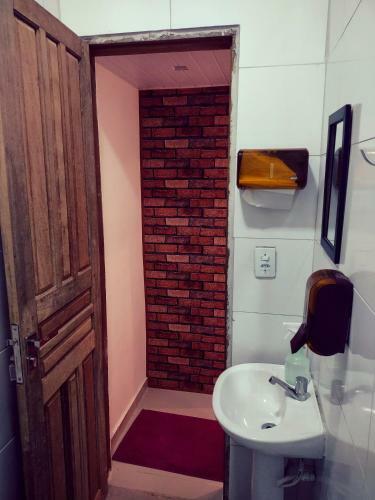 Posada Pousada Ilha De Guaruj�