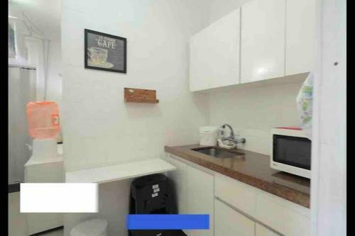 Apartamento Encantador Com Vista Para Mar