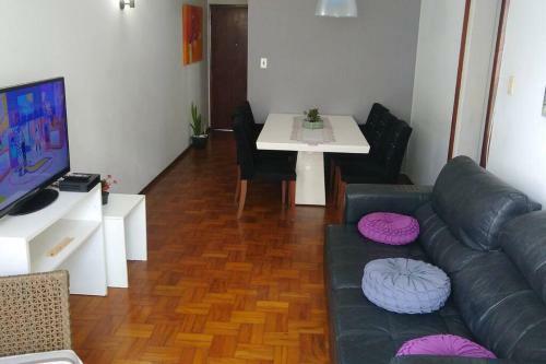Apartamento Encantador Com Vista Para Mar