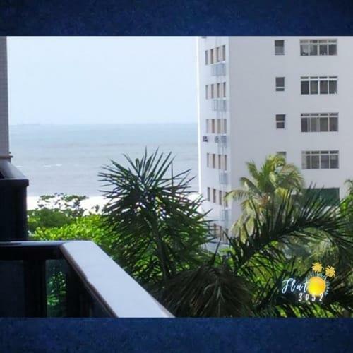 Apartamento Flat Capitania Varam