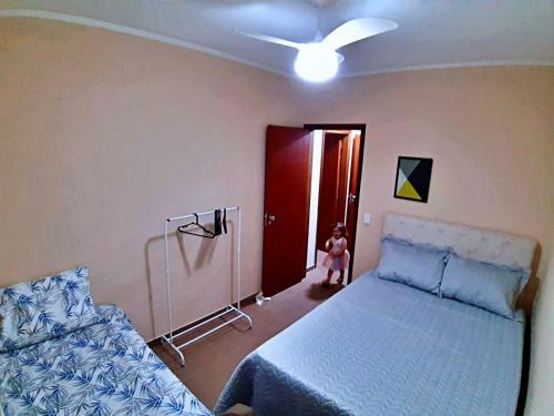 Apartamento Confort�vel 2 Dorm No Tortuga Enseada