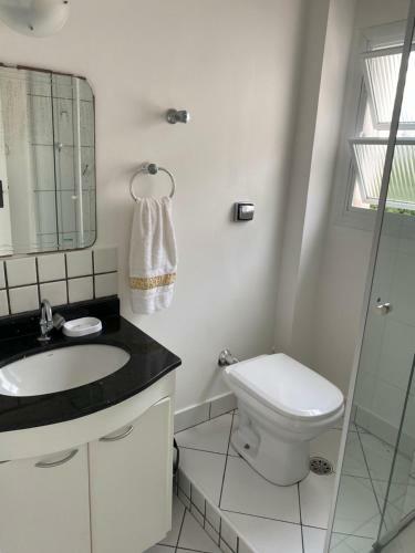 Apartamento Cobertura Guaruj� Apto Com Jacuzzi E Churrasqueira