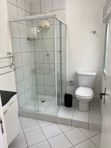Apartamento Cobertura Guaruj� Apto Com Jacuzzi E Churrasqueira