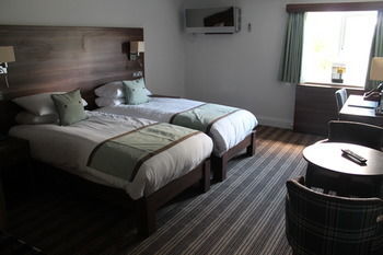 Best Western Brome Grange Hotel