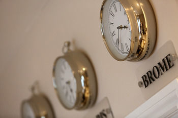 Best Western Brome Grange Hotel