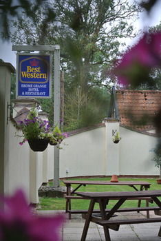 Best Western Brome Grange Hotel