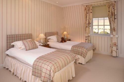 Hotel The Lodge, Carfraemill