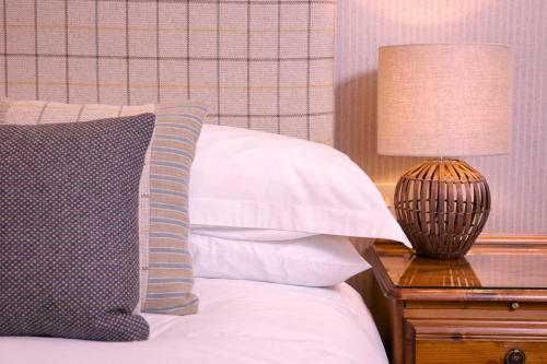 Hotel The Lodge, Carfraemill