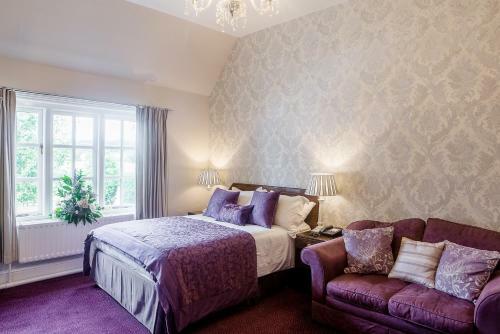 Maesmawr Hall Hotel