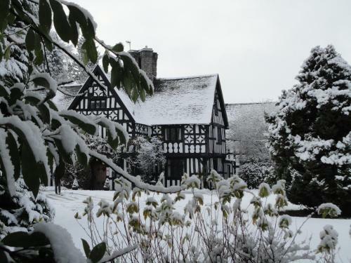 Maesmawr Hall Hotel