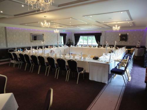 Maesmawr Hall Hotel