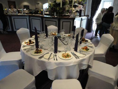 Maesmawr Hall Hotel