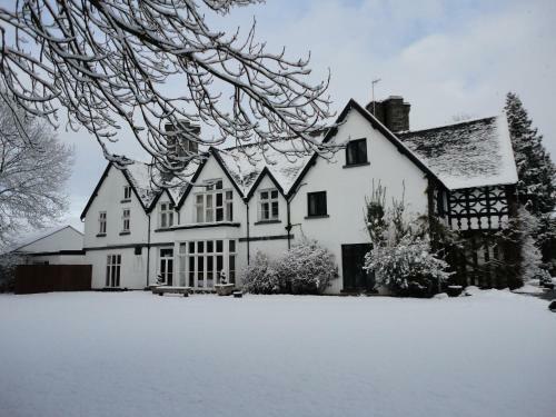 Maesmawr Hall Hotel