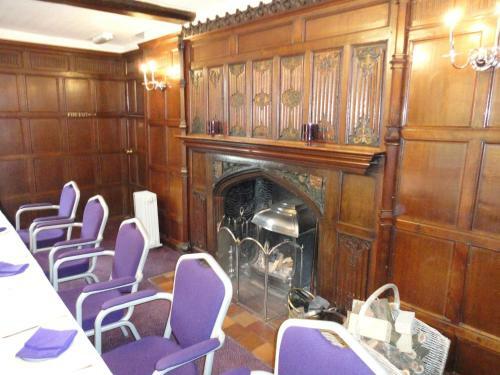 Maesmawr Hall Hotel