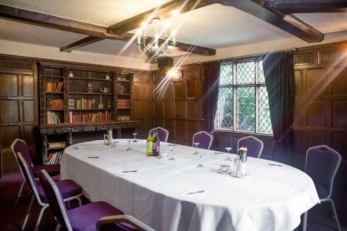 Maesmawr Hall Hotel