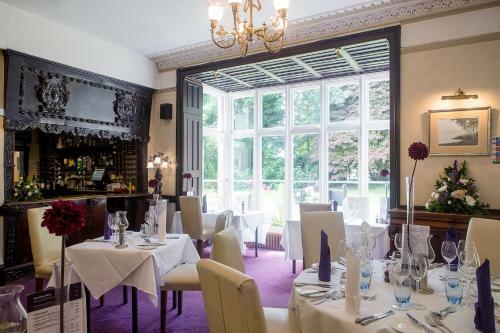 Maesmawr Hall Hotel