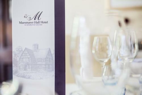 Maesmawr Hall Hotel