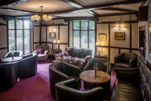Maesmawr Hall Hotel
