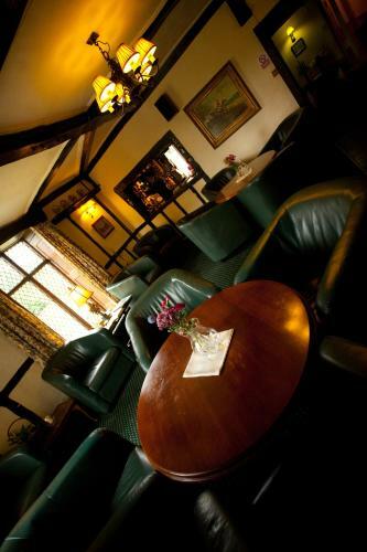 Maesmawr Hall Hotel