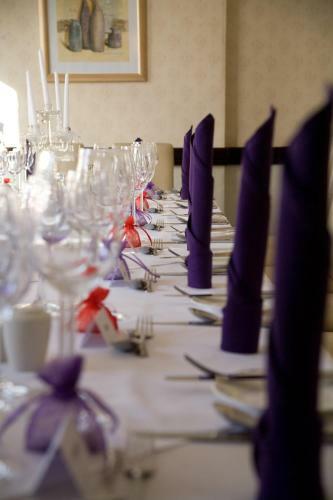 Maesmawr Hall Hotel