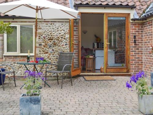 Pittendrigh Cottage