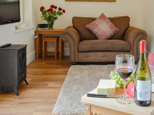 Pittendrigh Cottage
