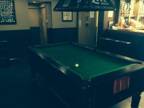 Bed & Breakfast Coach & Horses