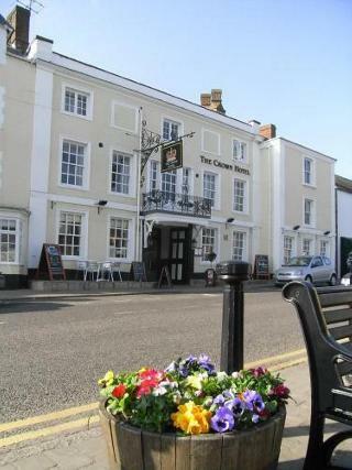 Posada Crown Hotel Brackley
