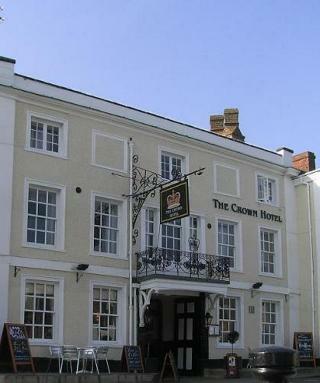Posada Crown Hotel Brackley
