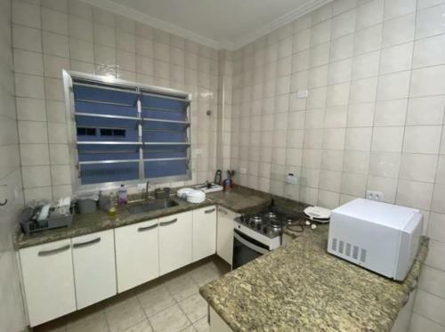 Apartamento Temporada Guaruj� - Praia Pitangueiras