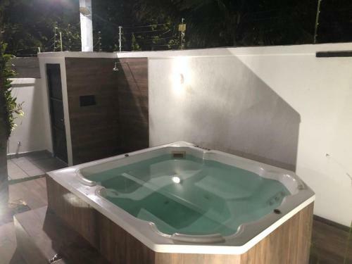 Casa T�rrea Com Jacuzzi Na Praia De Pernambuco