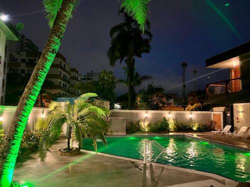 Hostal Meu Lugar Tropical Vip