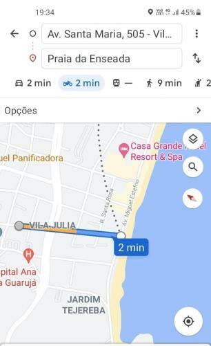 Apartamento Edif�cio Samar