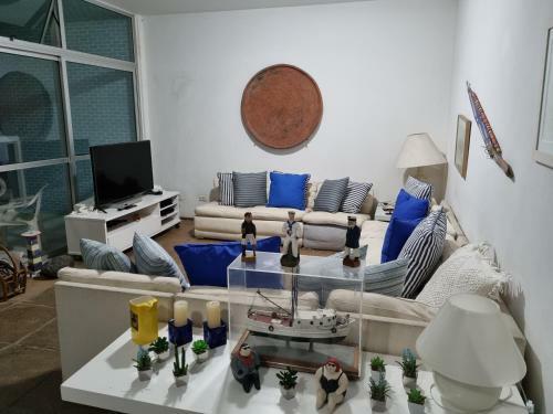 Apartamento De Frente Pro Mar