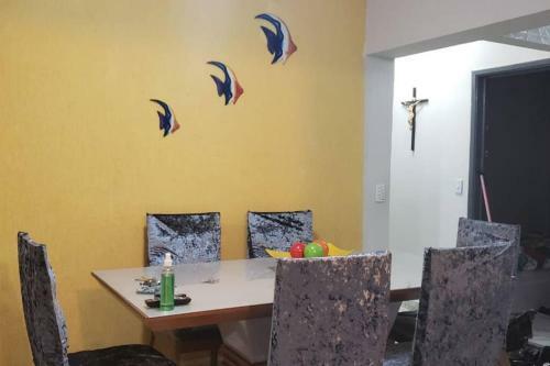 Apartamento Confort�vel Ast�rias 2vagas de Garagem