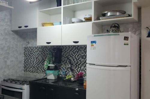 Apartamento Confort�vel Ast�rias 2vagas de Garagem