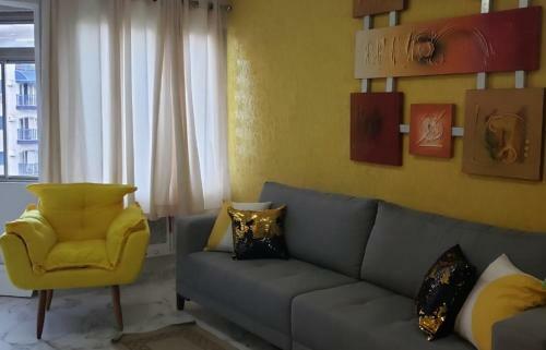 Apartamento Confort�vel Ast�rias 2vagas de Garagem