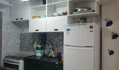 Apartamento Confort�vel Ast�rias 2vagas de Garagem