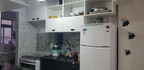 Apartamento Confort�vel Ast�rias 2vagas de Garagem