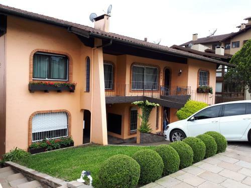 Apartamento Roloff Pra�a Das Rosas