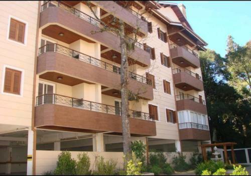 Apartamento Flores Da Montanha