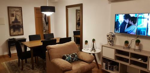 Apartamento Flores Da Montanha