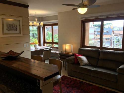 Apartamento Gramado Em Grande Estilo