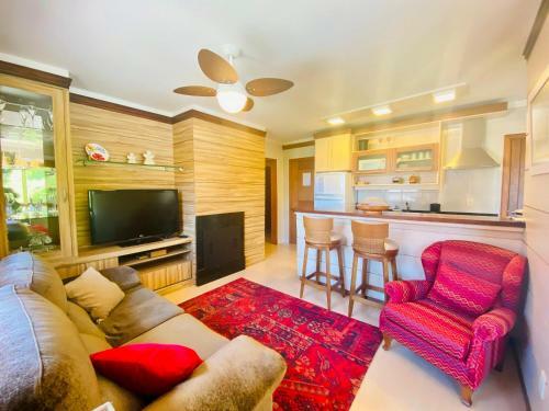 Apartamento Gramado Em Grande Estilo