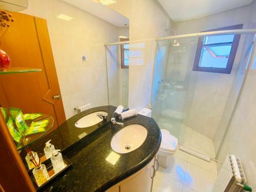 Apartamento Gramado Em Grande Estilo